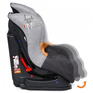  ComfyMax Premium 0-25kg Oto koltuğu Grey Jean