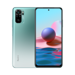Redmi Note 10 4GB+128GB, Yeşil