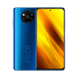 POCO X3 NFC 6GB+64GB, Mavi
